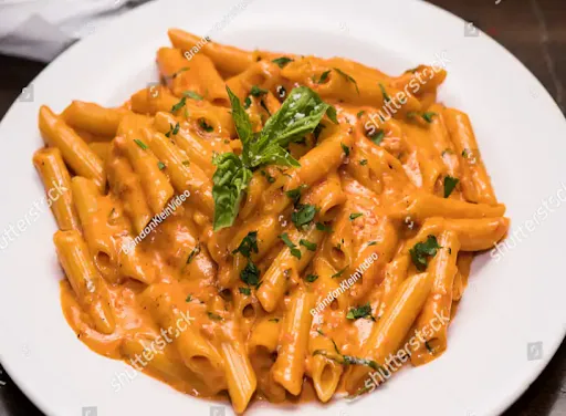 Mixed Sauce Pasta Penne