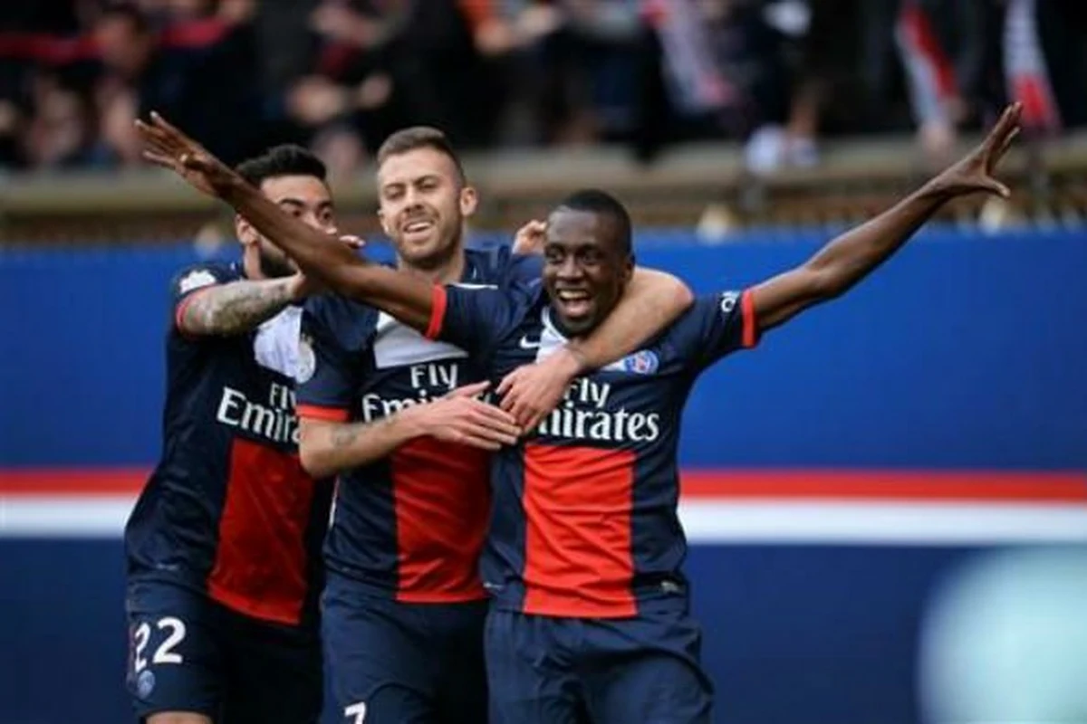 Blaise Matuidi tacle l'OM avant le clasico