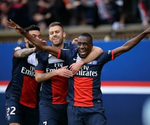 Blaise Matuidi relativise la situation du PSG