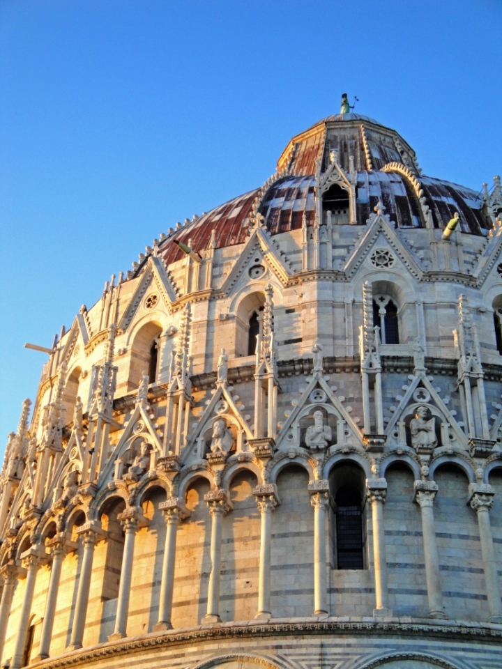 La cupola di ombry