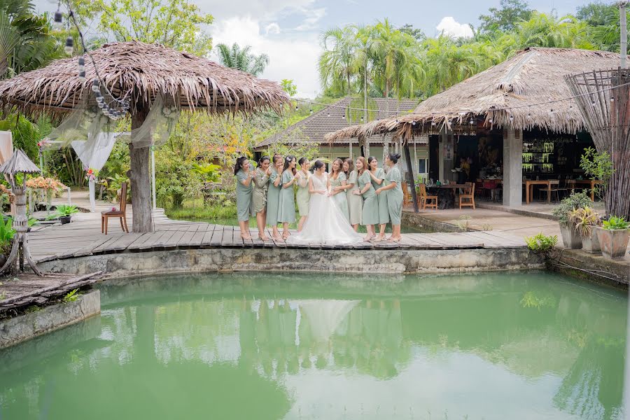 Wedding photographer Pattarakrich Kittitananithi (adamphuketphoto). Photo of 12 July 2023