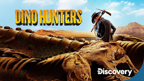 Dino Hunters thumbnail