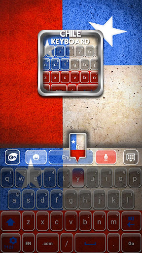 免費下載娛樂APP|Chile Teclado app開箱文|APP開箱王