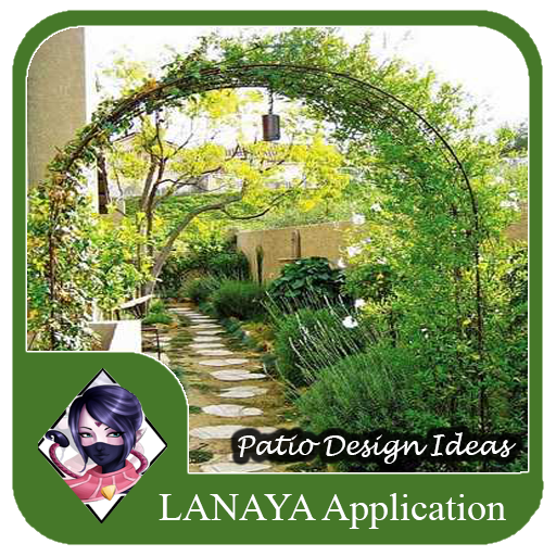 Patio Design Ideas 生活 App LOGO-APP開箱王