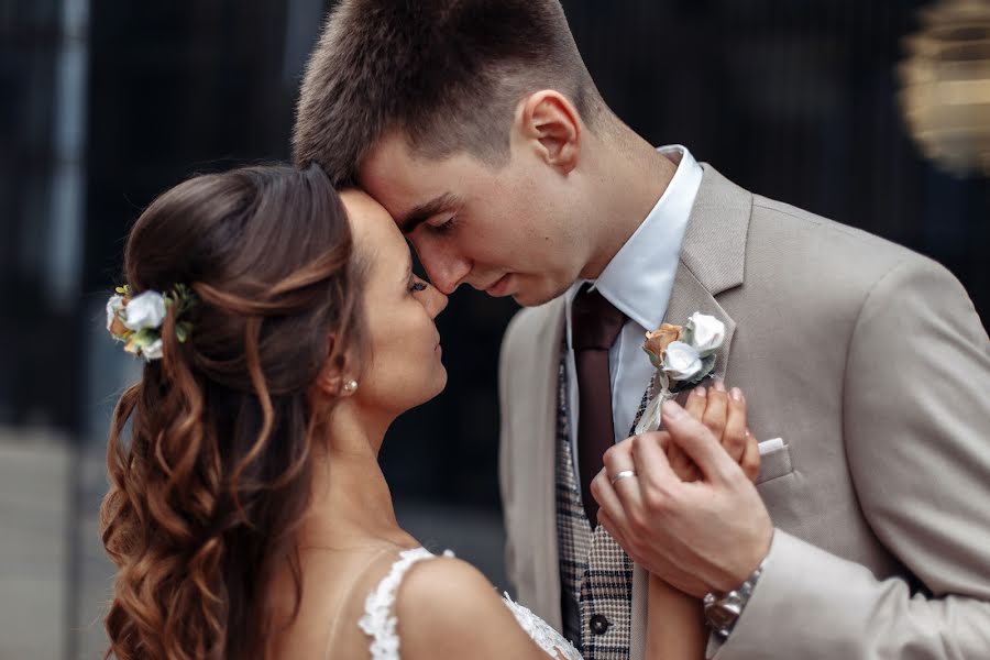 結婚式の写真家Sergey Malinovskiy (sergeimalinovski)。2021 2月5日の写真