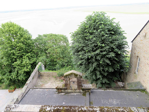 Mont Saint-Michel France 2016