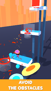 Basket Race 3D Screenshot