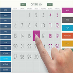 CALENDARIO FACIL PARA ANDROID Apk