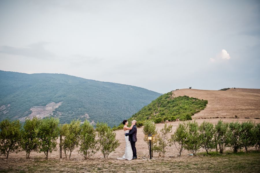 Fotograf ślubny Tiziana Nanni (tizianananni). Zdjęcie z 28 października 2015