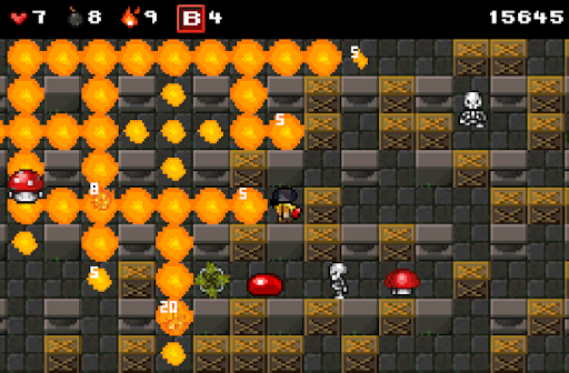 Télécharger Bomber Mayhem  APK MOD (Astuce) screenshots 6
