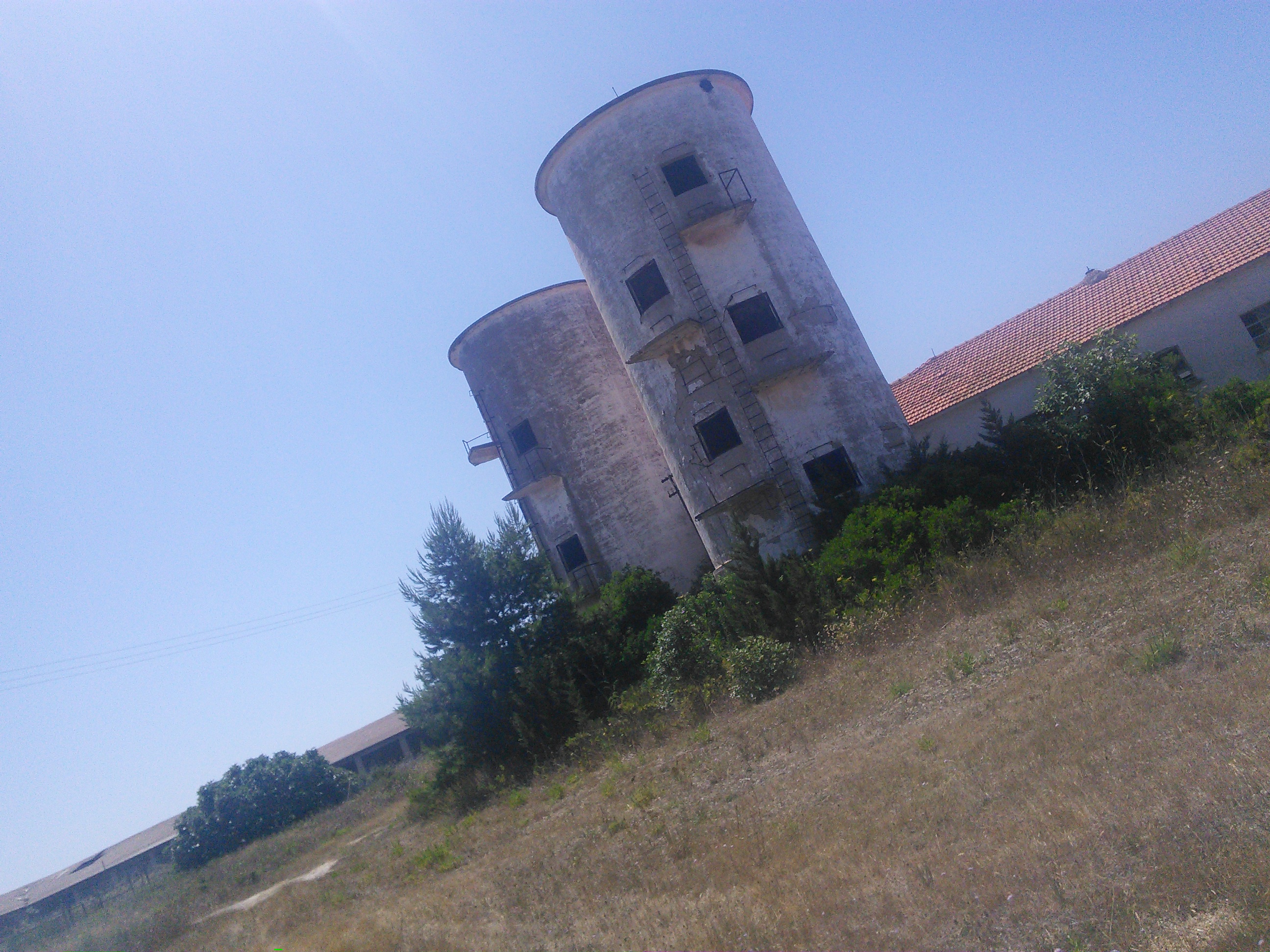 Silos di Alexbarbi