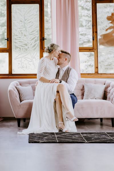 Svatební fotograf Katerina Prokopova (kacka). Fotografie z 4.července 2023
