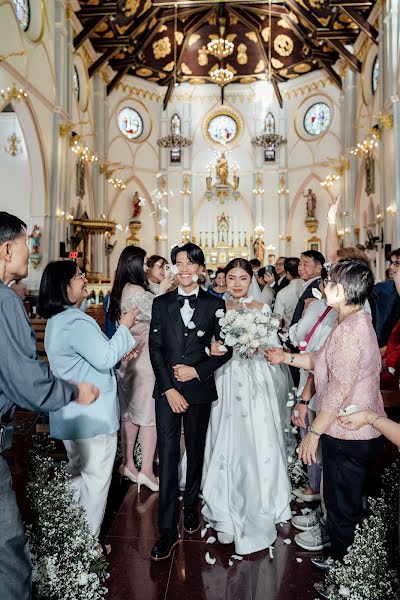 Hochzeitsfotograf Tanut Premanupan (walkwedding). Foto vom 1. Januar