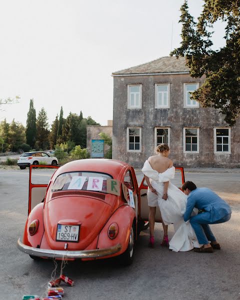 Fotógrafo de bodas Josipa Uzelac (josipaweddings). Foto del 4 de septiembre 2023