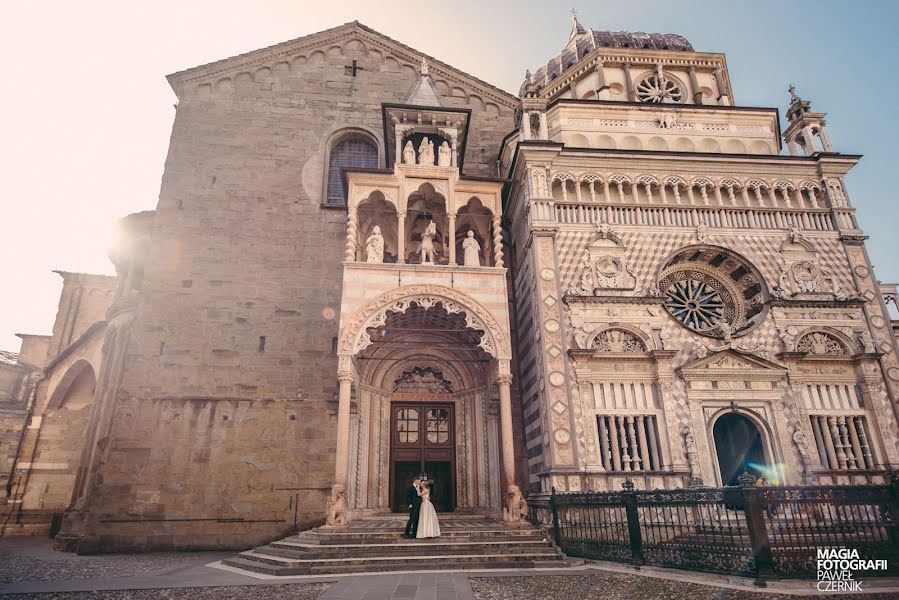 Wedding photographer Paweł Czernik (pawelczernik). Photo of 26 October 2015