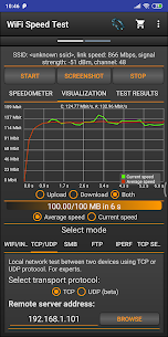 WiFi Speed Test Pro v4.1.1 Paid APK 2