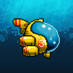 Aquamarine submarine Apk