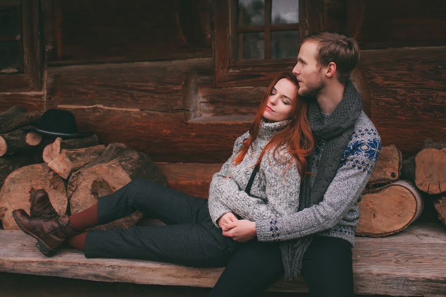 Wedding photographer Renata Odokienko (renata). Photo of 21 January 2018