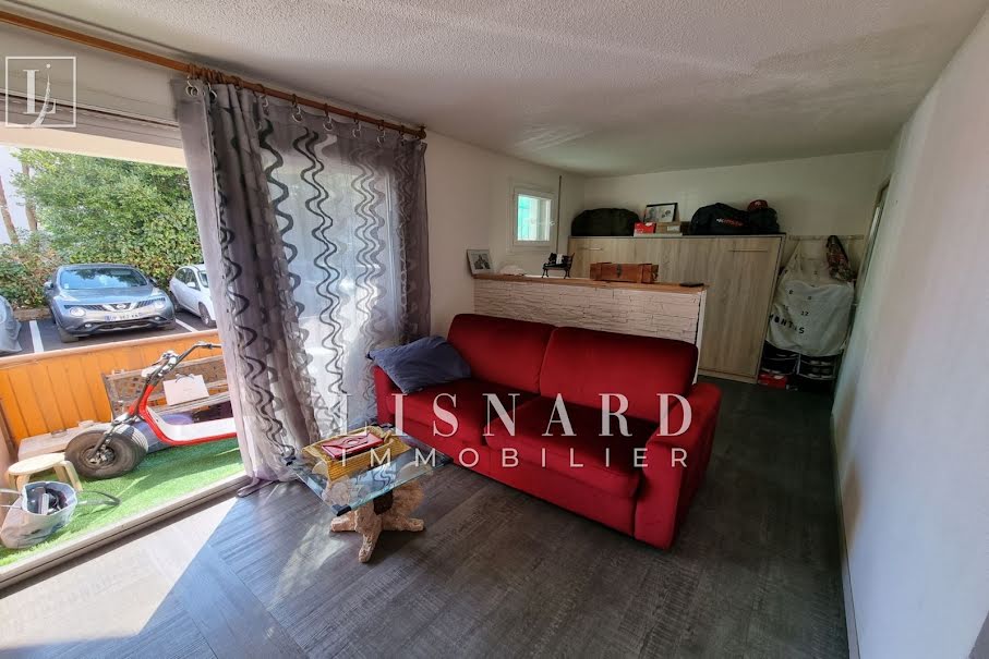 Vente appartement 1 pièce 25 m² à Vallauris (06220), 99 000 €