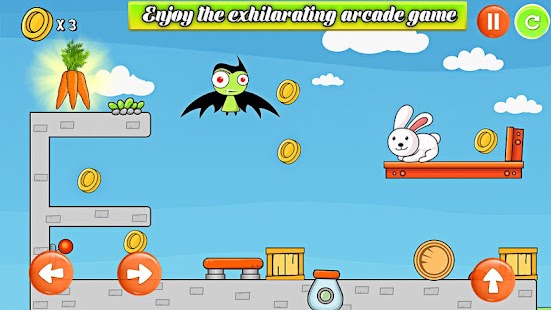 Bunny Fun Jumping Run Hack Cheats - cheatshacks.org