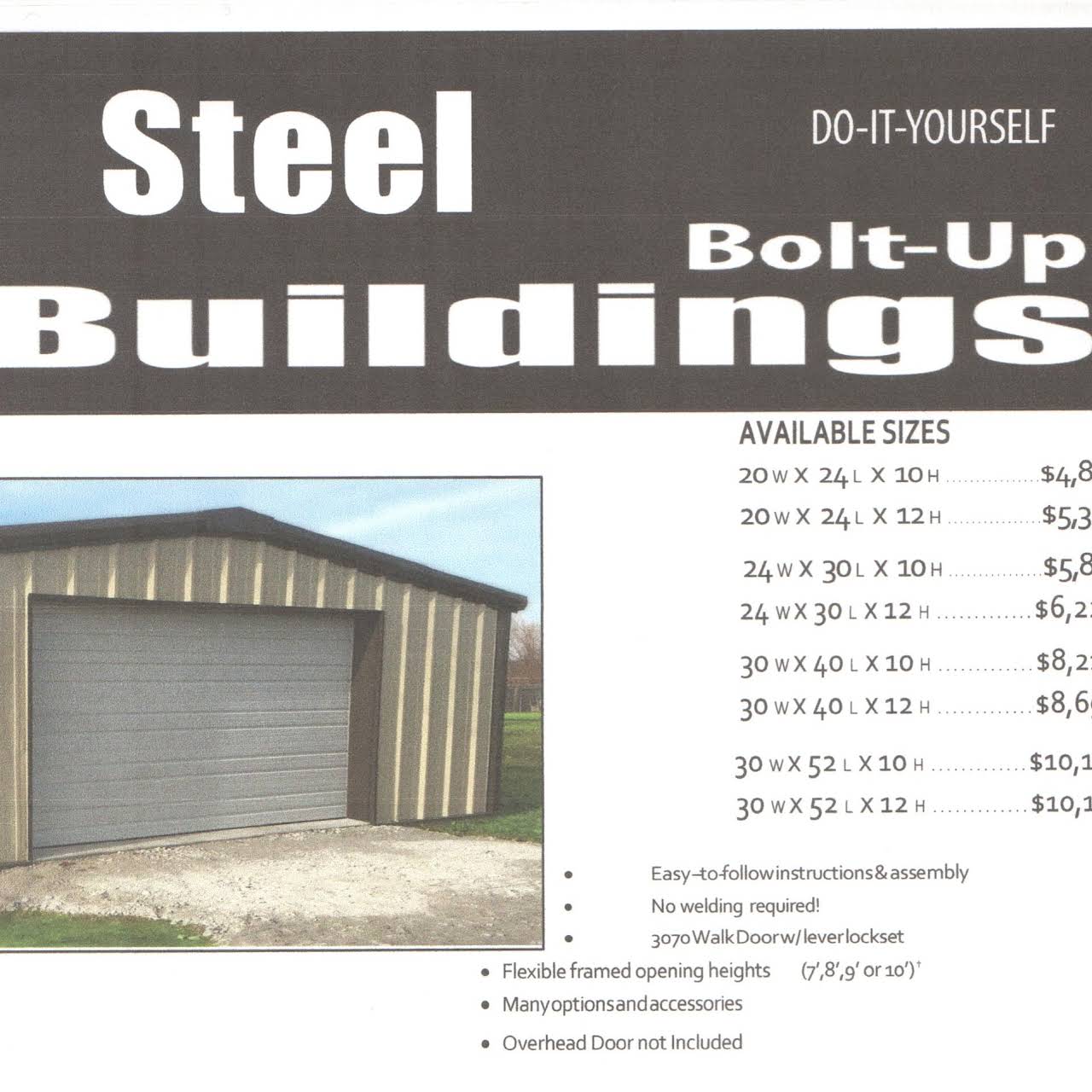 Steel America Steel Distributor Metal Buildings In Longview Tx