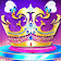 Cat Queen Makeup Salon icon