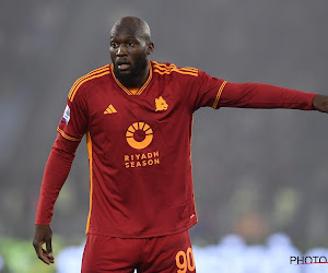 AS Roma zal het alweer zonder Romelu Lukaku moeten doen