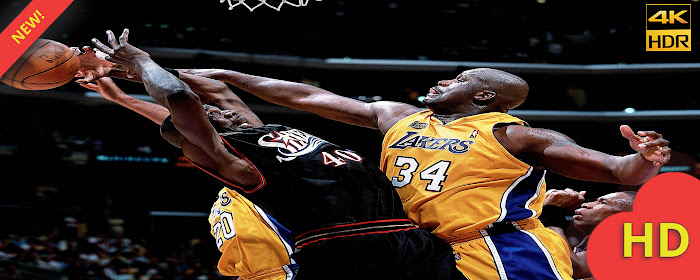 Shaquille O Neal Wallpaper & Basketball Theme marquee promo image