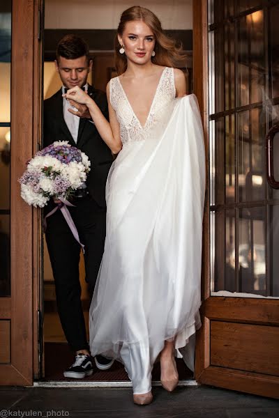 Photographe de mariage Ekaterina Tyulyandina (katyulen). Photo du 23 juin 2019