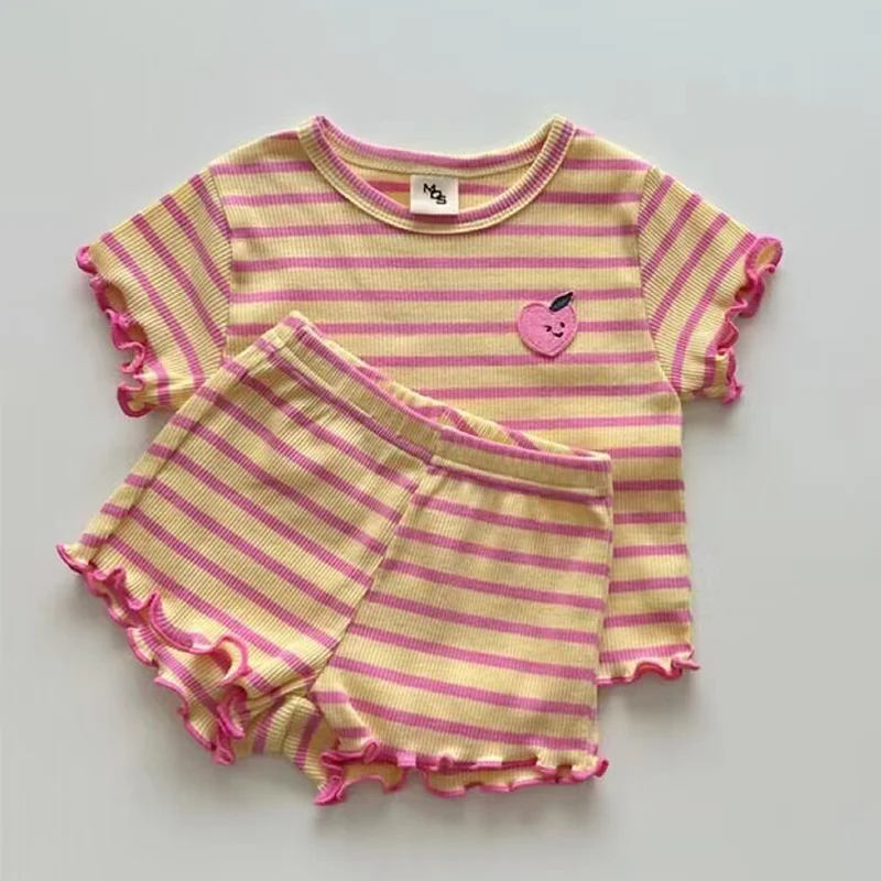Title 1, Ensemble Short Fille Style Personnalisé Mode. T...