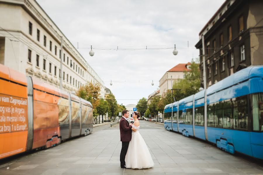 Jurufoto perkahwinan Mirela Bauer (mirelabauer). Foto pada 22 Januari