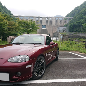 ロードスター NB6C