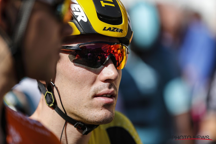 Timo Roosen rijdt voor van Aert en Groenewegen: "Tot in de finale bij Wout blijven"