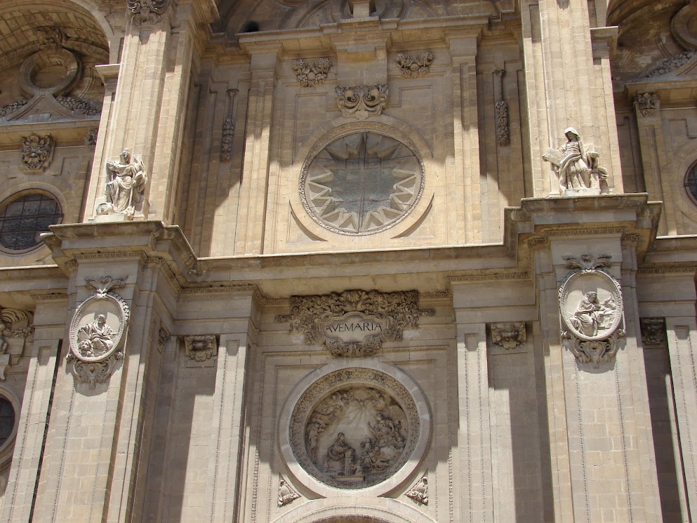 cathédrale de Grenade