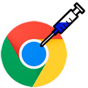 Console Injector chrome extension