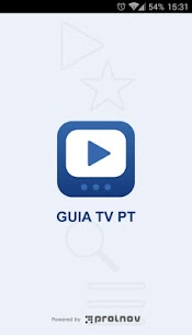 Guia TV PT 1