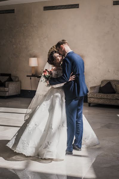 Fotografo di matrimoni Mikhail Tretyakov (meehalch). Foto del 29 aprile 2018