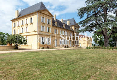 Maison avec piscine et jardin 1