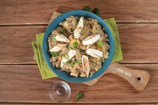 Paneer Super Grain Quinoa Meal