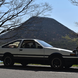 スプリンタートレノ AE86