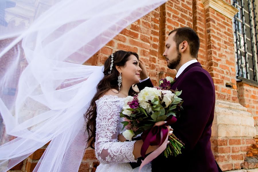 Fotograf ślubny Lena Goncharova (goncharova). Zdjęcie z 20 października 2018