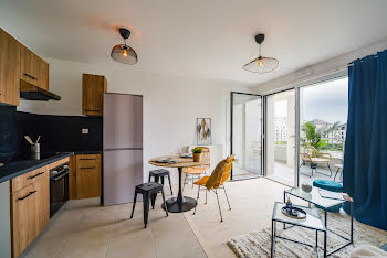 appartement à Saint-Cyr-sur-Loire (37)