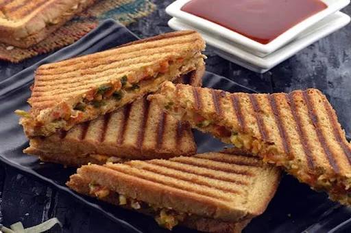 Grilled Sandwich [1 Piece]