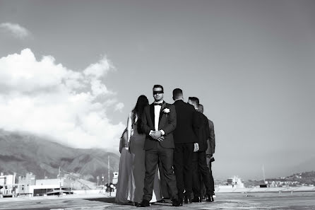 Wedding photographer Jorge Mora (jorgemoraphoto). Photo of 5 January