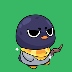 Cozy Penguin #5284
