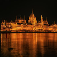 Il Parlamento di Budapest di 