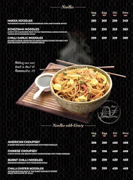 Delhi Zaika menu 4