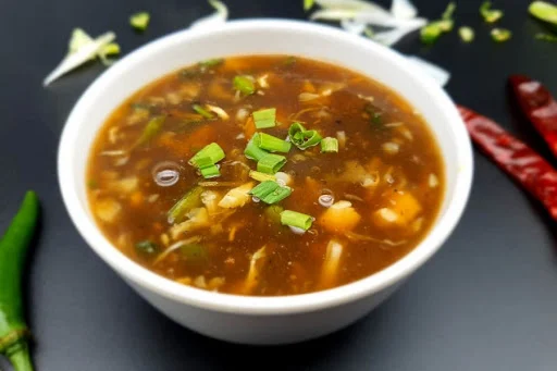 Chicken Hot & Sour Soup