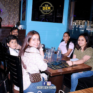 magicBuzz at Cafe DEM - Restaurant & Bar, Metro Walk Mall,  photos