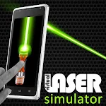 Cover Image of Download Virtual Laser Simulator 1.0 APK
